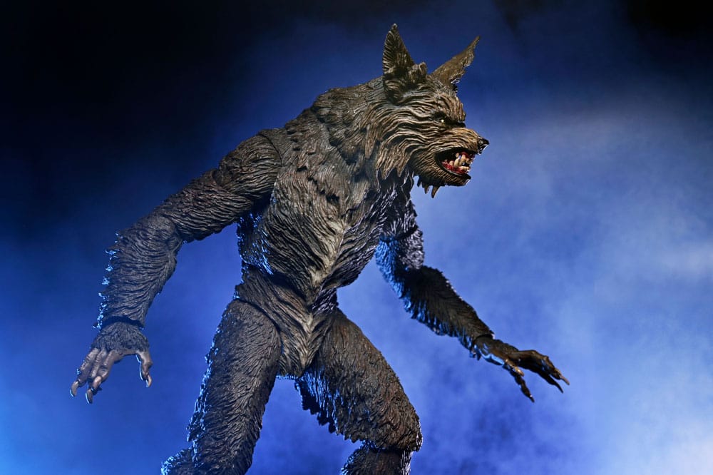 Aullidos Figura Ultimate Werewolf 23 cm