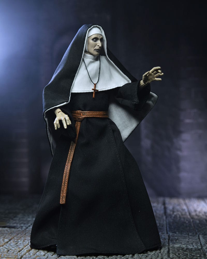 The Conjuring Universe Ultimate Figura The Nun (Valak) 18 cm