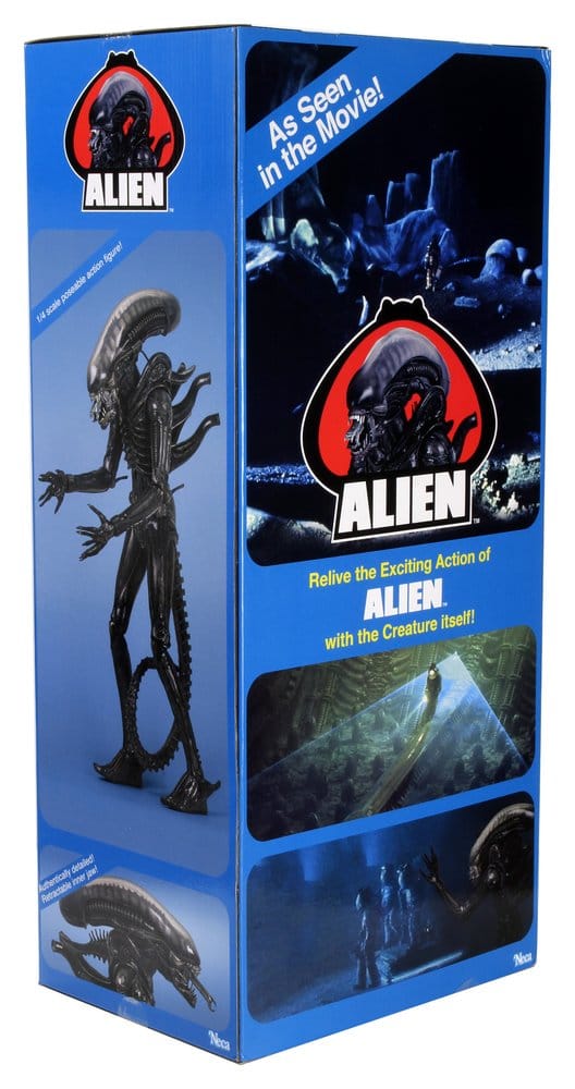 Alien 1/4 Figura Big Chap 56 cm