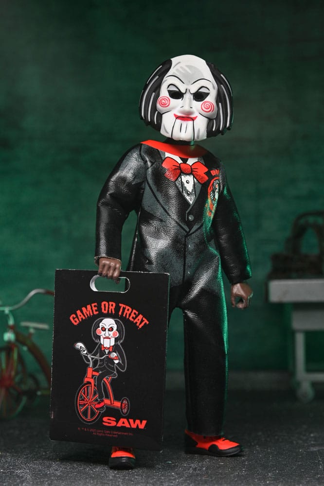 Saw Ben Cooper Figura Costume Series 9 Billy the Puppet 15 cm