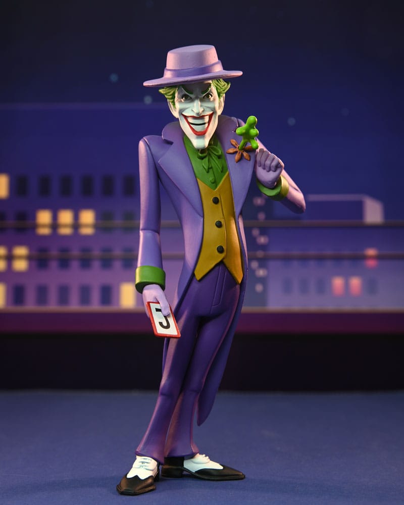 DC Comics Figura Toony Classics The Joker 15 cm