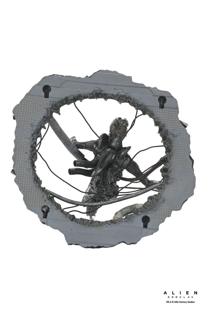 Alien: Romulus Figura Deluxe Suspended Lab Xenomorph XX121 18 cm - Z POP Toys