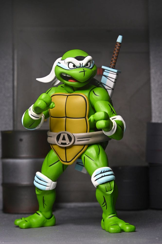 Las Tortugas Ninja Figura April as the 5th Turtle 18 cm - Z POP Toys