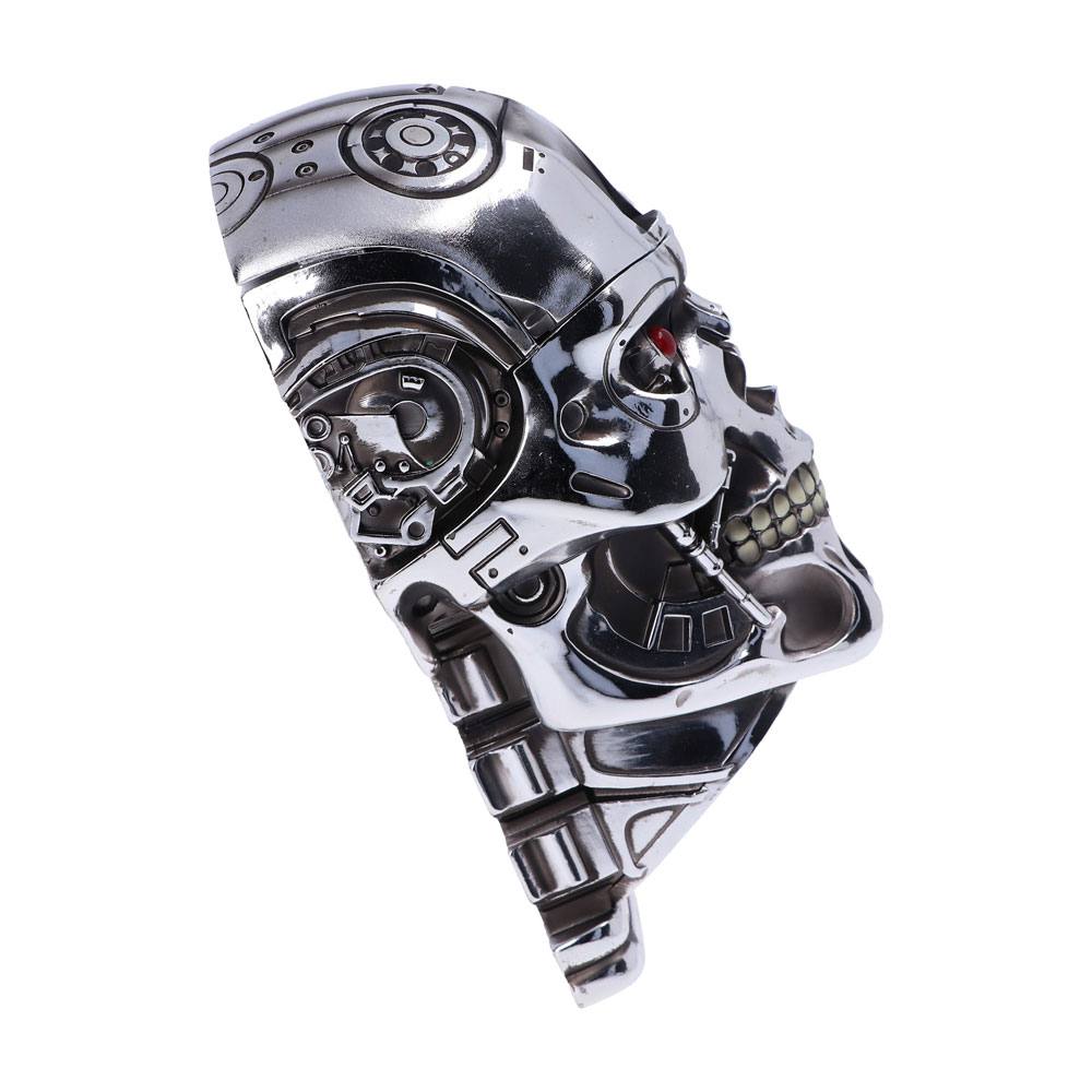 Terminator 2 Abrebotellas montado en pared T-800 18 cm