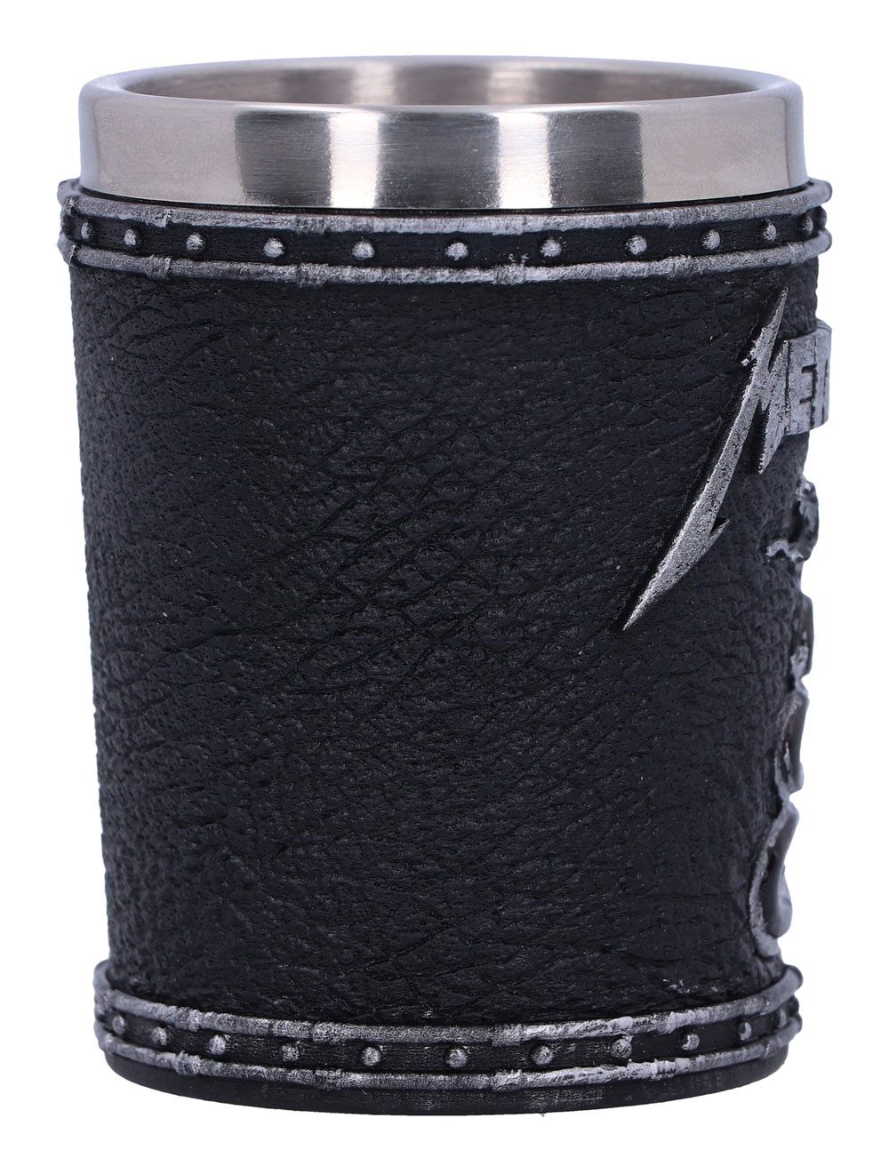 Metallica Vaso de chupito The Black Album