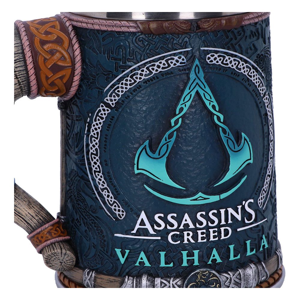 Assassin's Creed Valhalla Jarro Logo