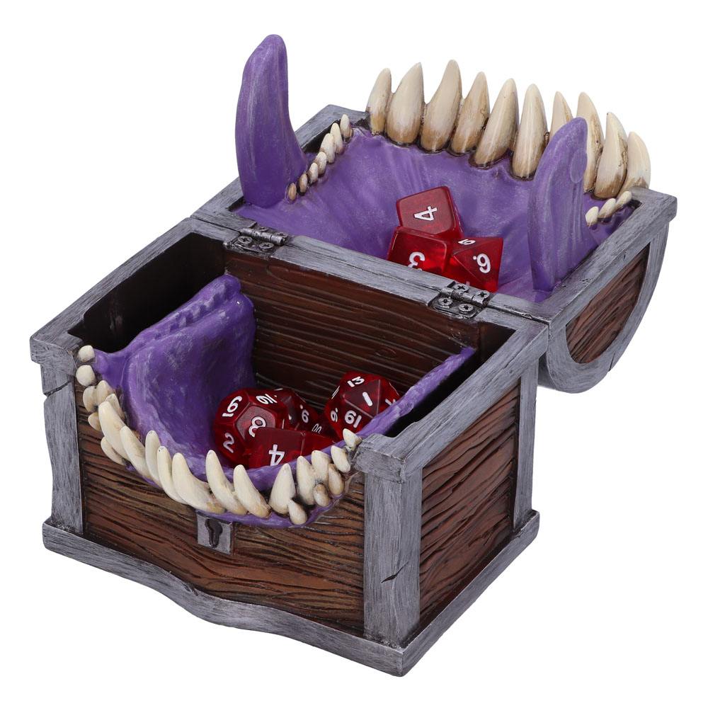 Dungeons & Dragons Bote de almacenamiento Mimic Box