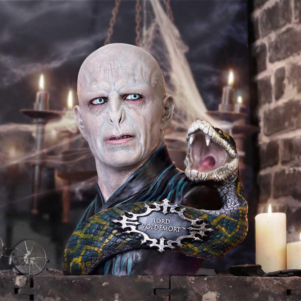Harry Potter Busto Lord Voldemort 31 cm
