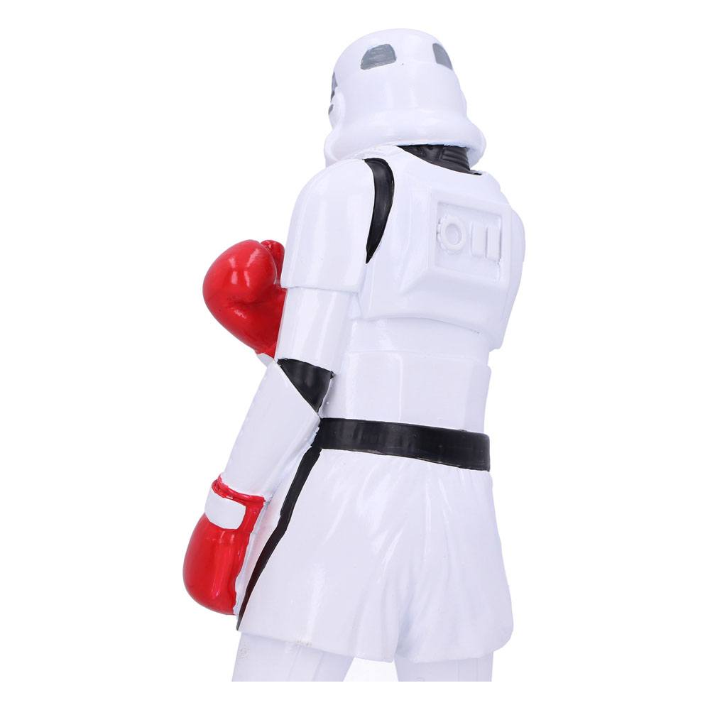 Original Stormtrooper Figura Boxer Stormtrooper 18 cm
