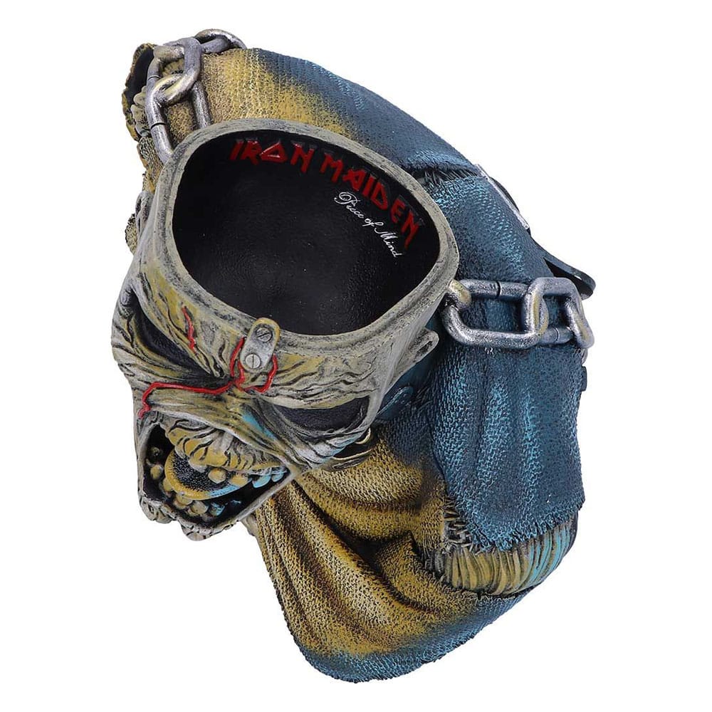 Iron Maiden Busto Piece of Mind 12 cm