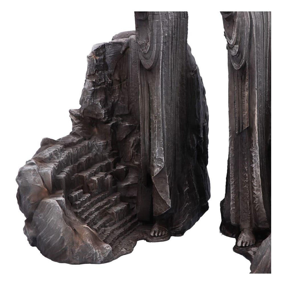 El Señor de los Anillos Soportalibros Gates of Argonath 19 cm