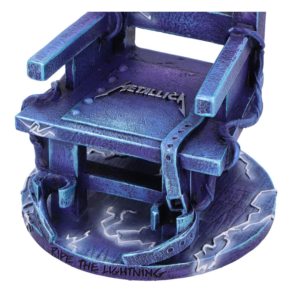 Metallica Figura Ride the Lightning 15 cm