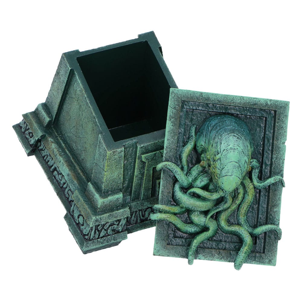 Cthulhu Bote de almacenamiento Crypt of Cthulhu (JR) 13 cm