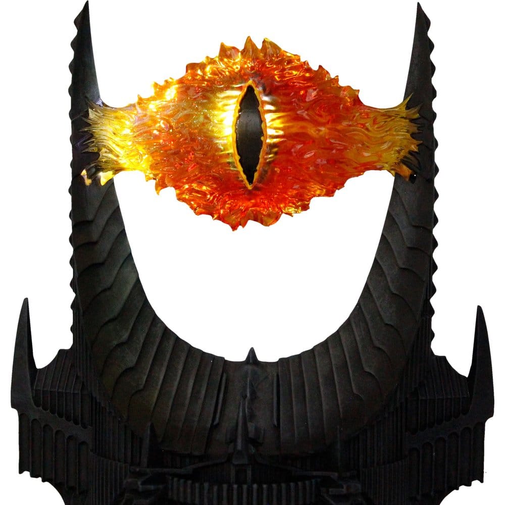 El Señor de los Anillos Lámpara LED Eye of Sauron 15 cm