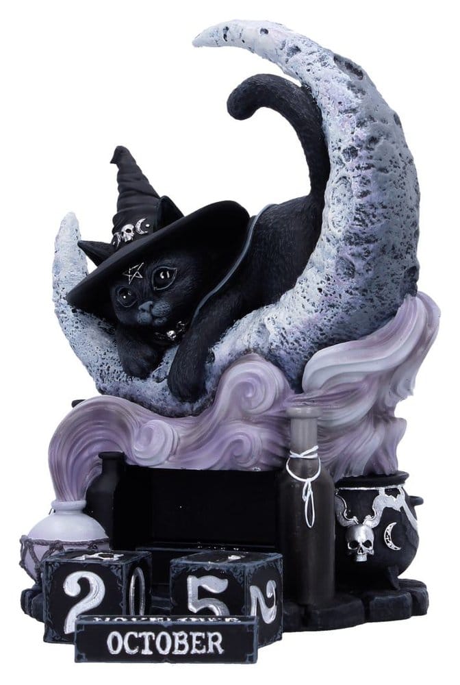 Cult Cuties Calendario perpetuo Purrah 16 cm