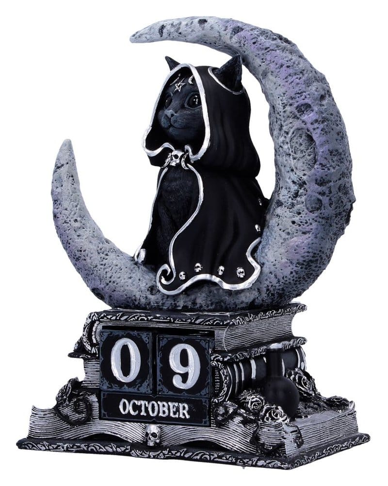 Cult Cuties Calendario perpetuo Zefur 16 cm