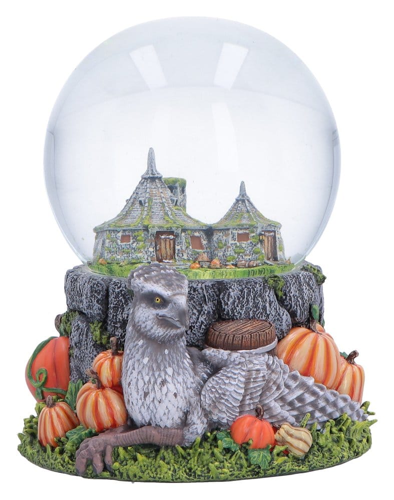 Harry Potter Globo de nieve Hagrids Hut 15 cm