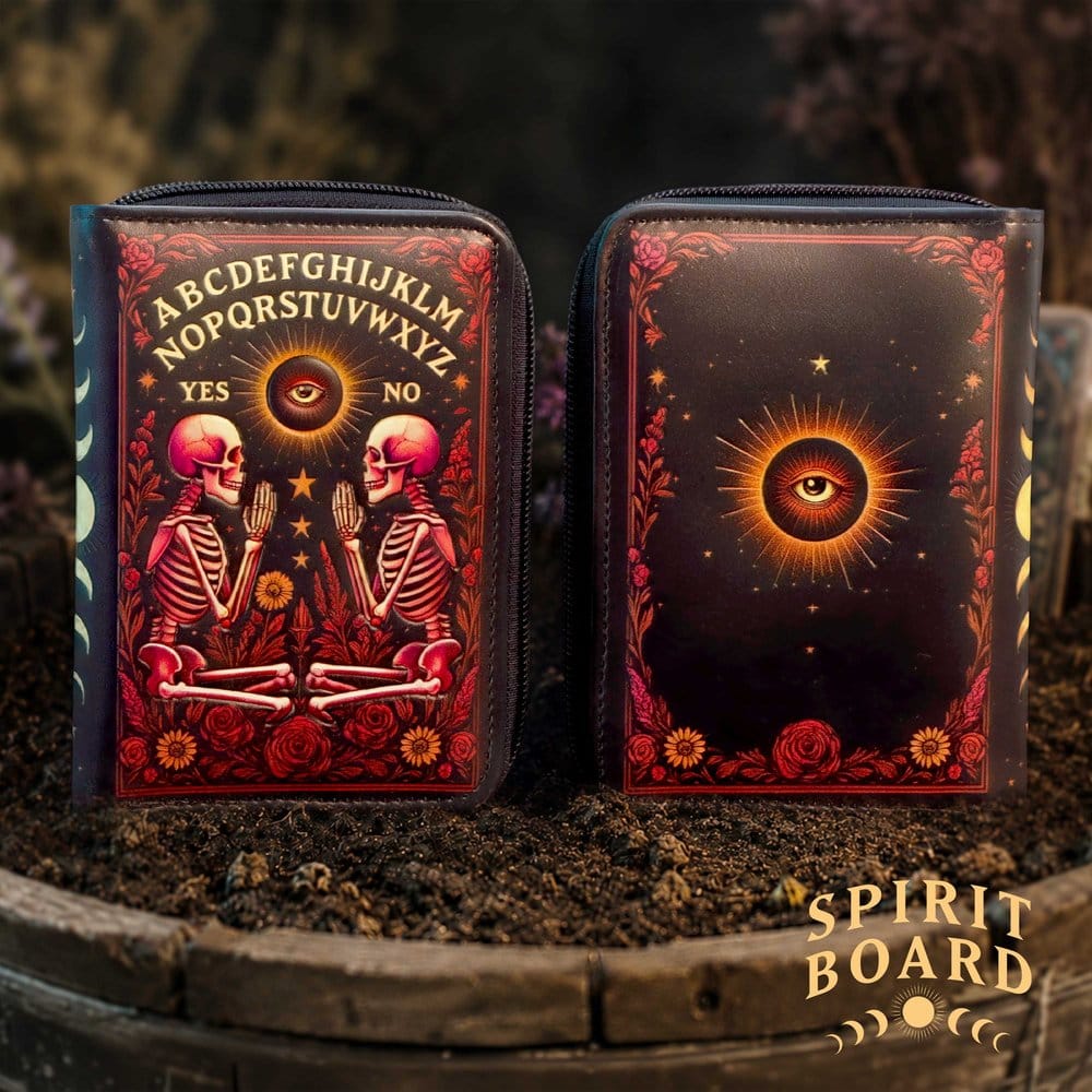 Spirit Board Monedero en Relieve Bloom 13 cm