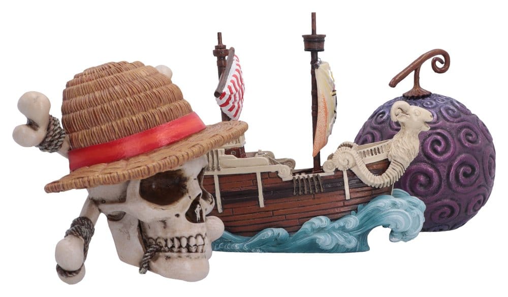One Piece Set de Figuras First Voyage 10 cm