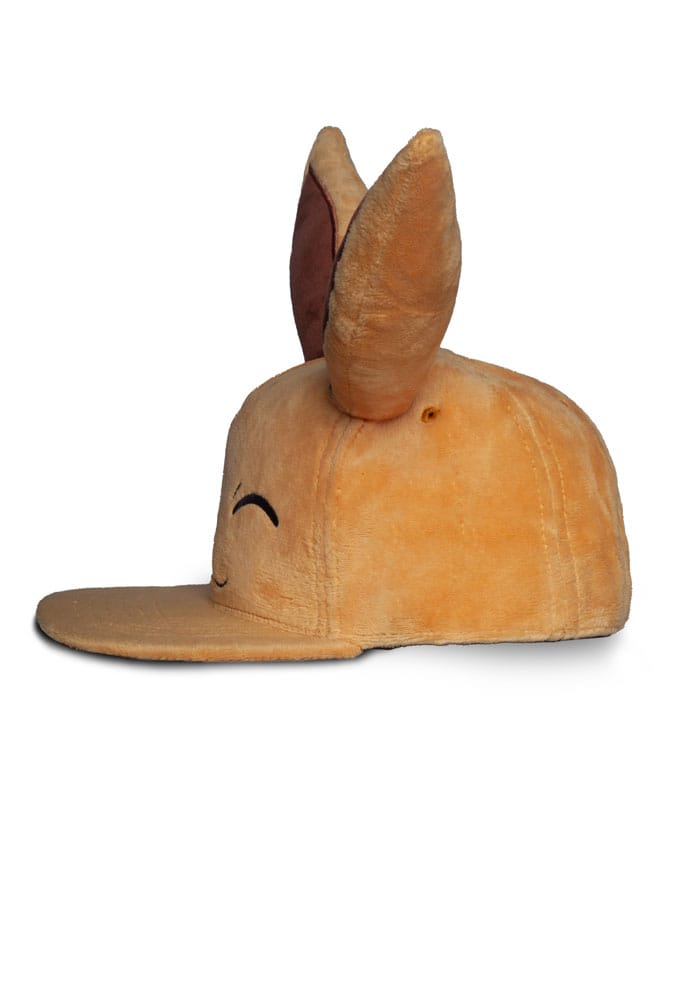 Pokémon Gorra Snapback Winking Eevee