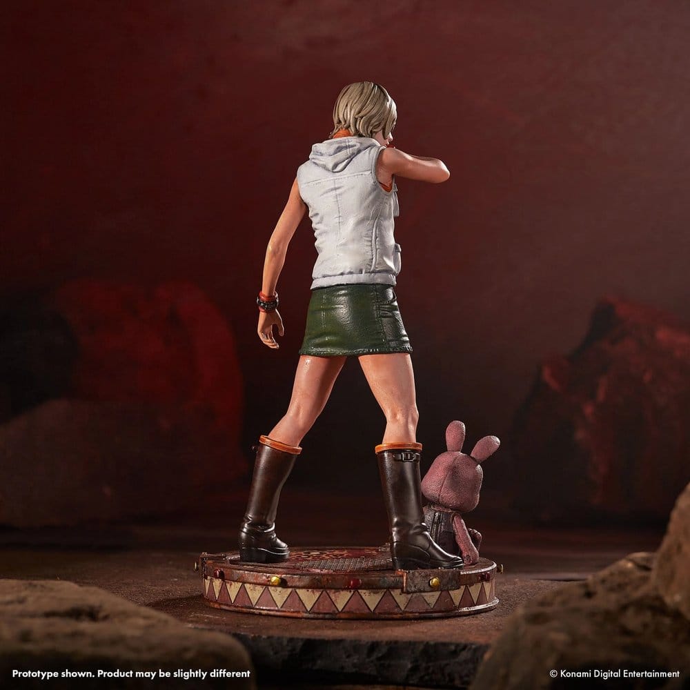 Silent Hill Estatua PVC Heather Mason 18 cm