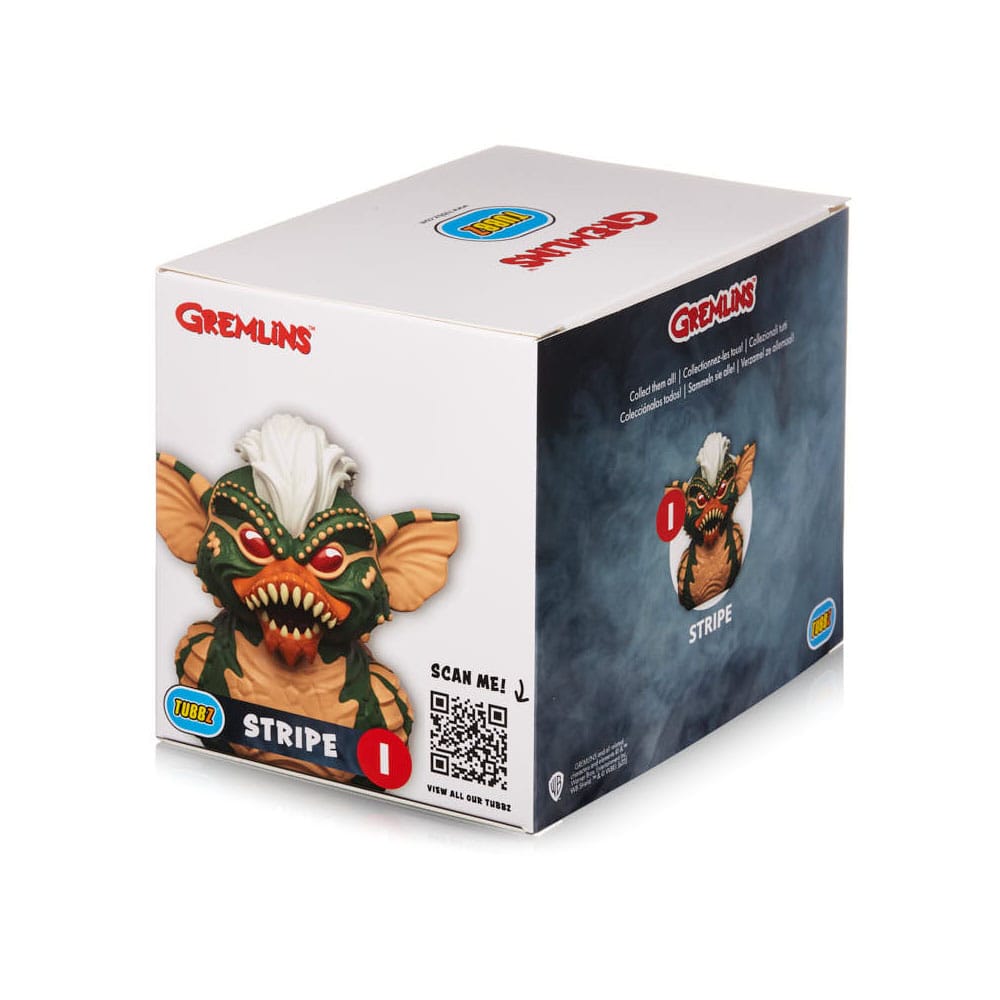 Gremlins Tubbz Figura PVC Stripe Boxed Edition 10 cm