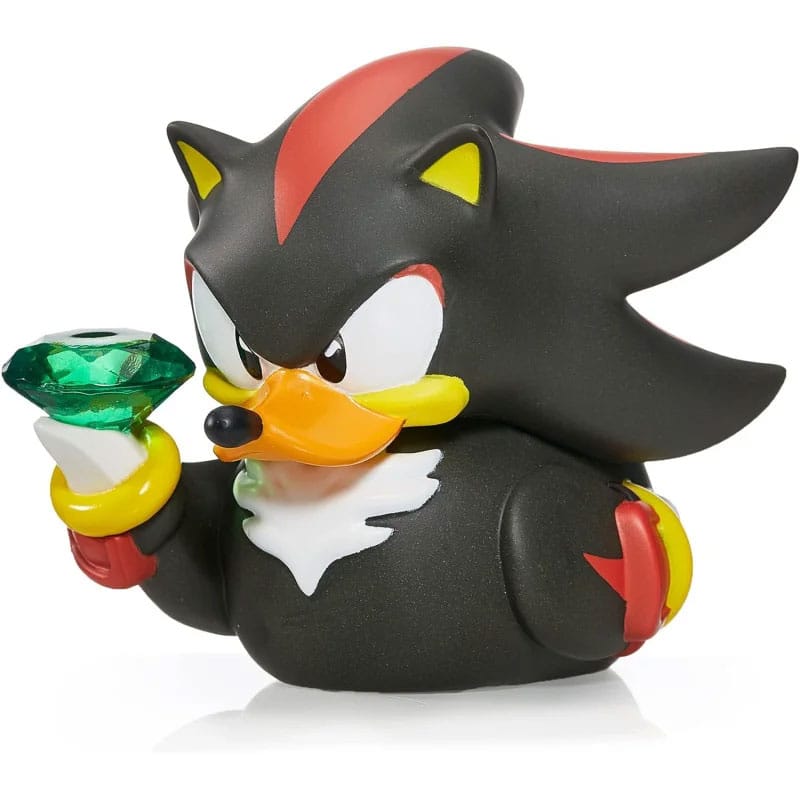 Sonic - The Hedgehog Tubbz Figura PVC Shadow Boxed Edition 10 cm
