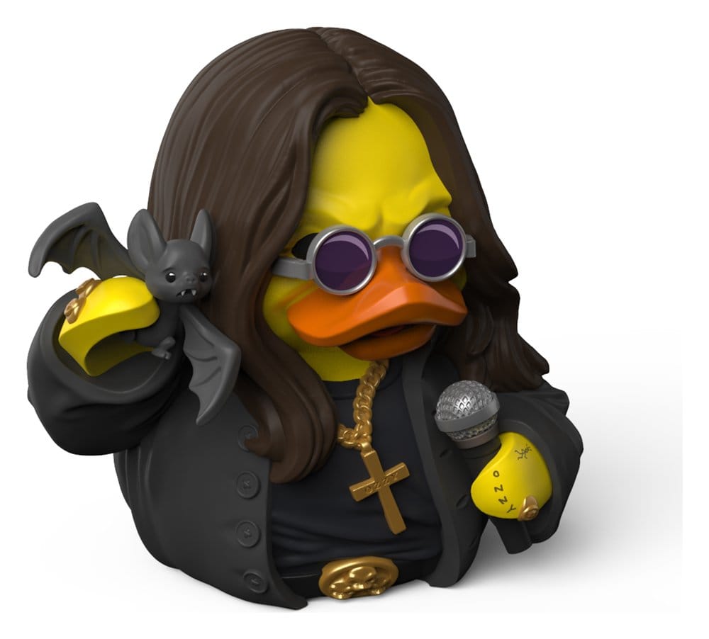 Ozzy Osbourne Tubbz Figura PVC Ozzy Osbourne