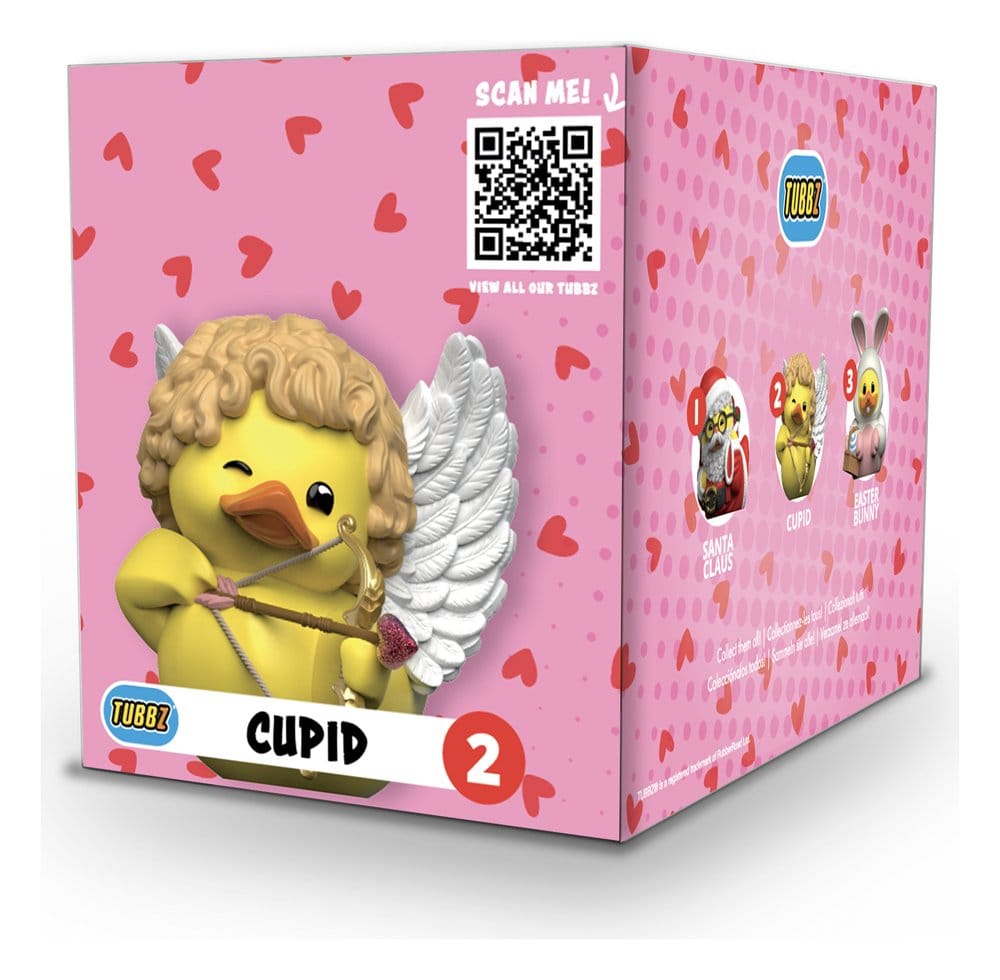Holidays Tubbz Figura PVC Cupid Boxed Edition 10 cm