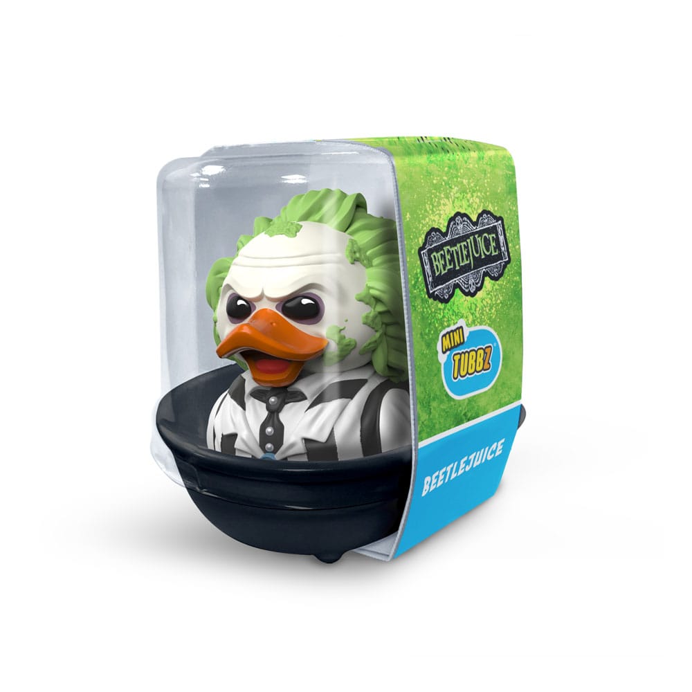 Beetlejuice Tubbz Figura PVC Mini Beetlejuice 5 cm