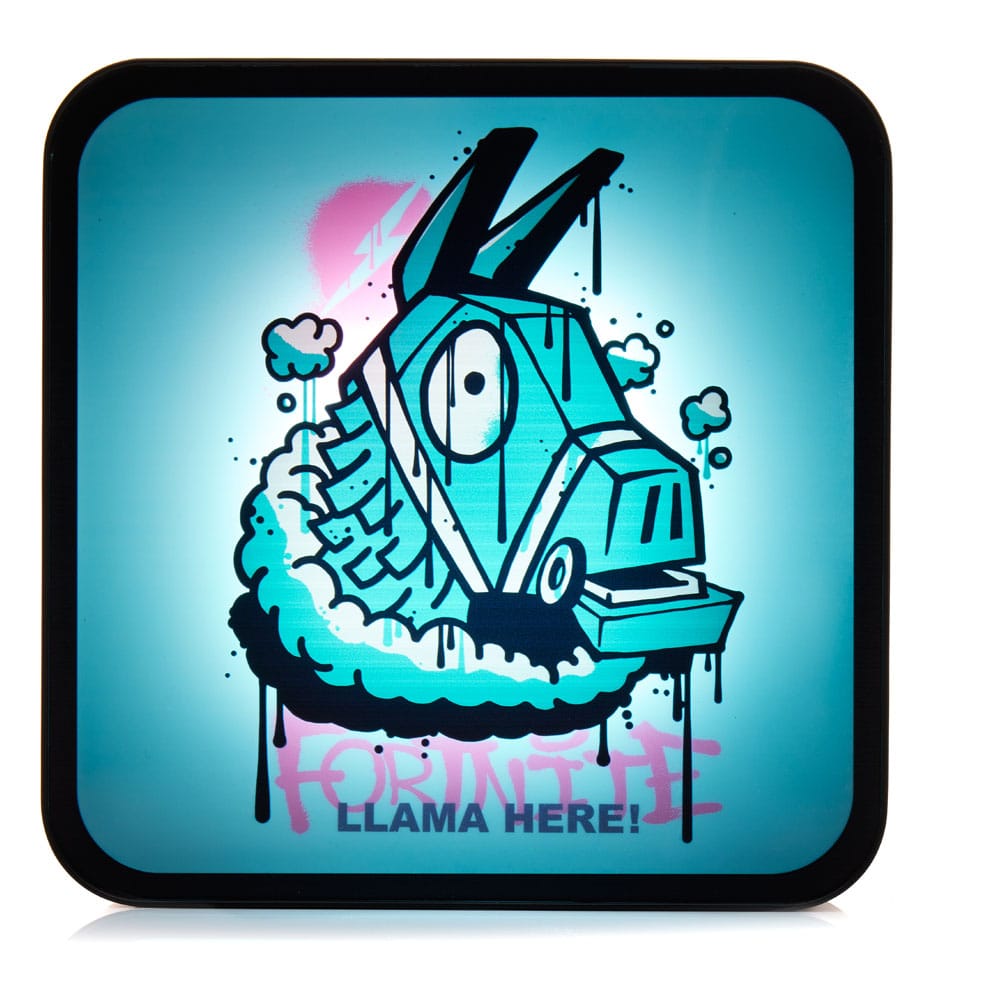 Fortnite Lámpara acrílico