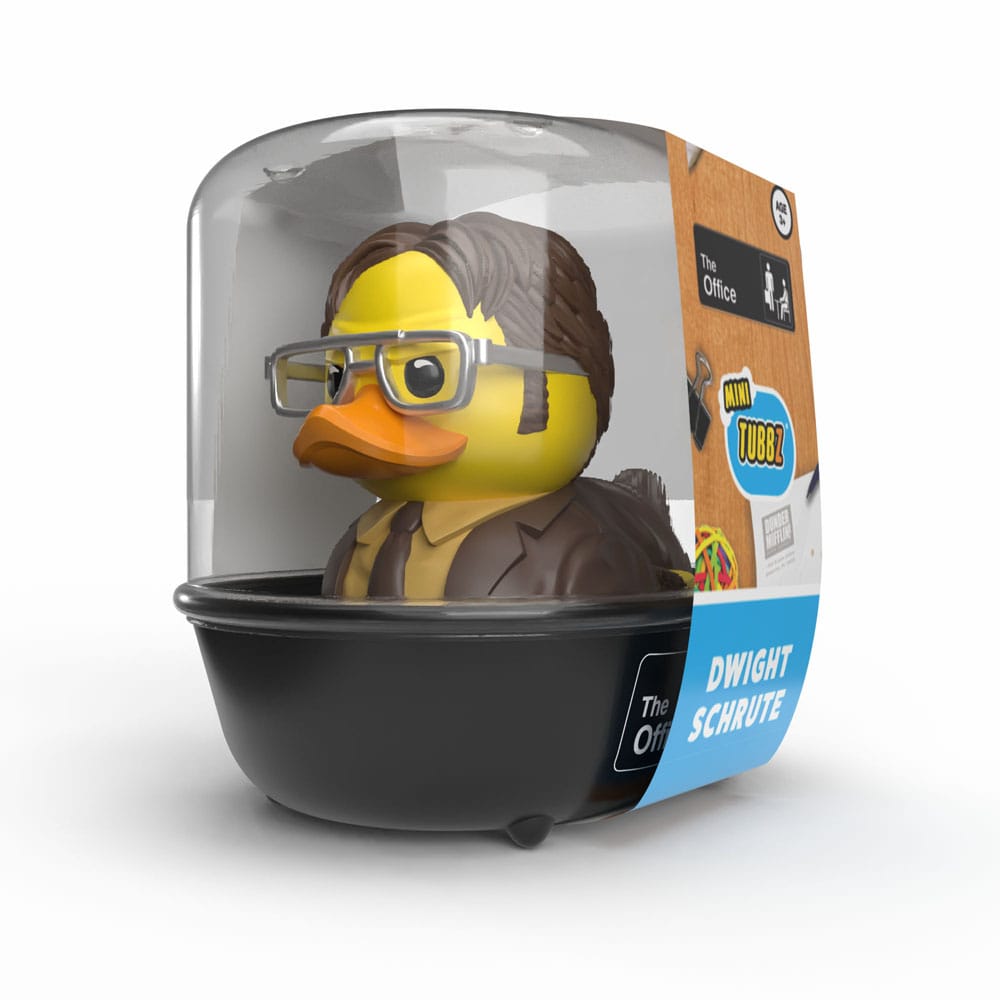 The Office Mini Figura PVC Dwight 5 cm