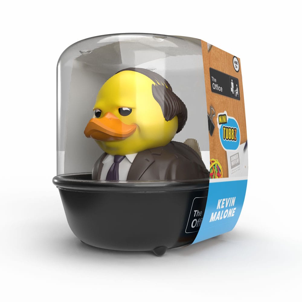 The Office Mini Figura PVC Kevin 5 cm