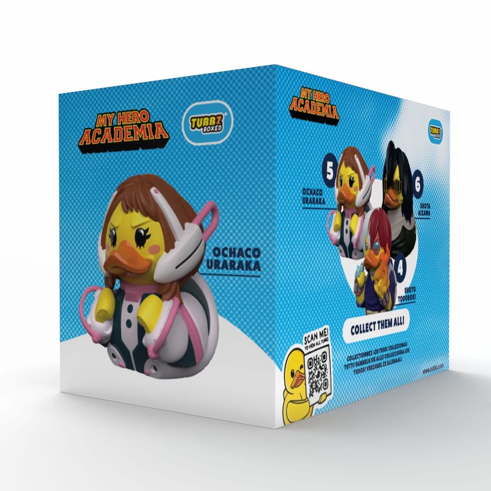 My Hero Academia Tubbz Figura PVC Ochaco Uraraka