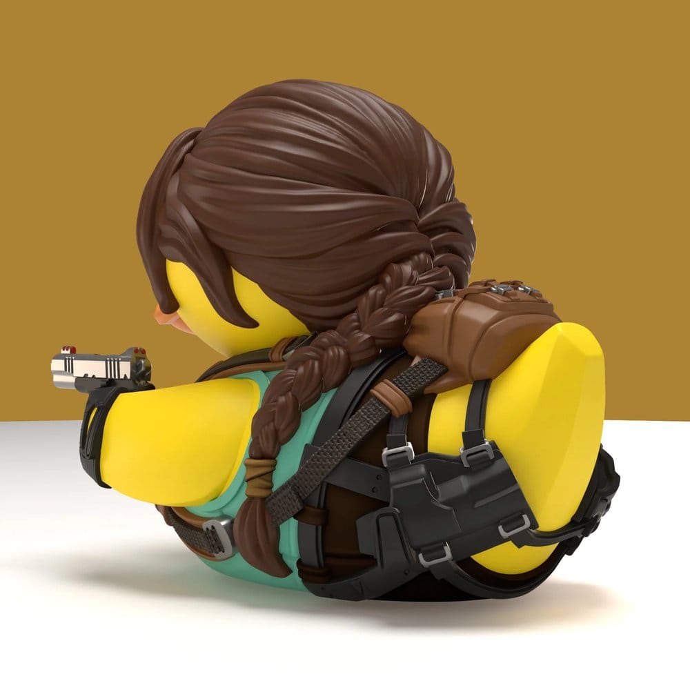 Tomb Raider Tubbz Figura PVC Lara (30th Anniversary) Collector's Edition 10 cm