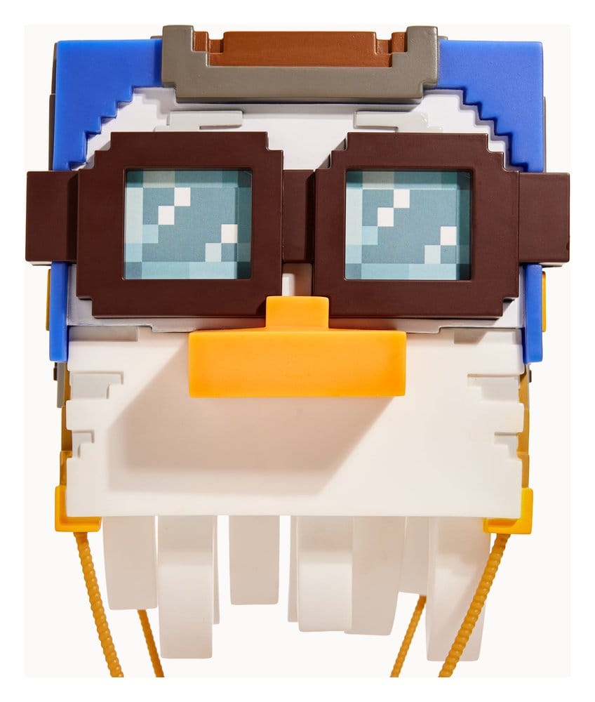Minecraft Vehículo PVC Tubbz Happy Ghast 25.2 cm