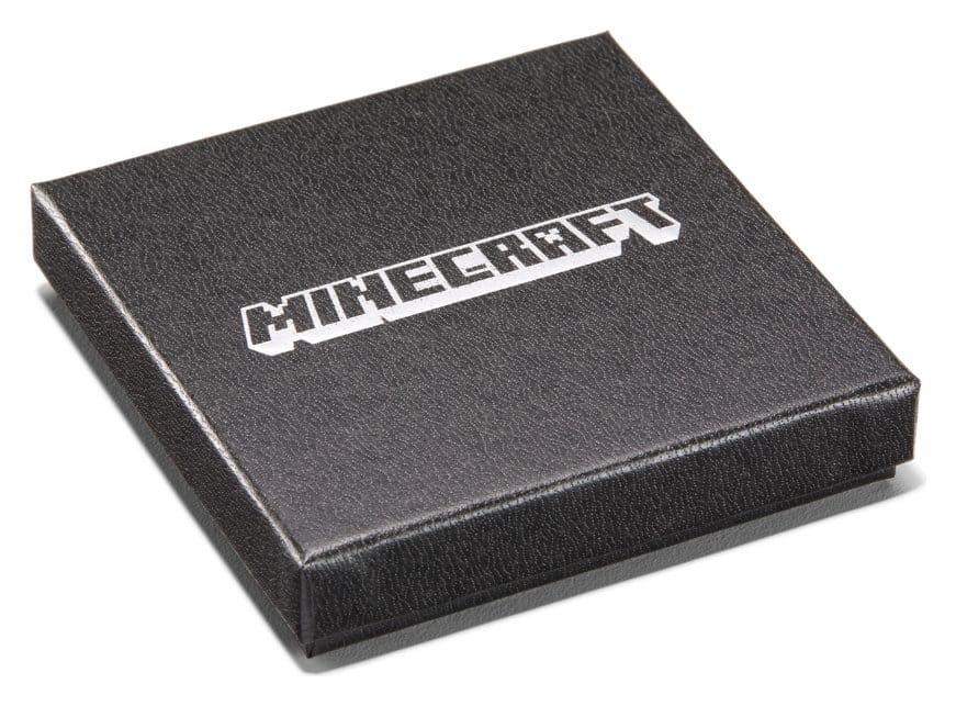 Minecraft Pulsera de Lobo Domesticado