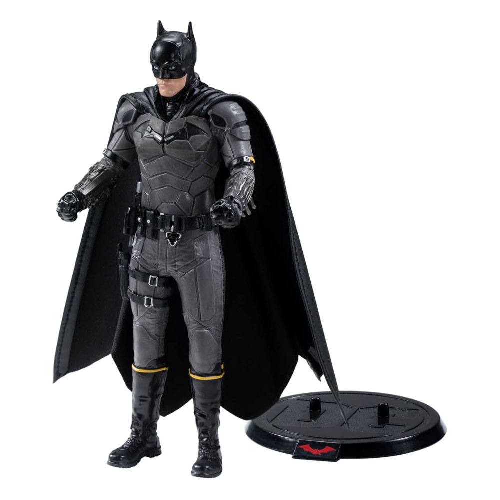 The Batman Figura Maleable Bendyfigs Batman 18 cm - Z POP Toys
