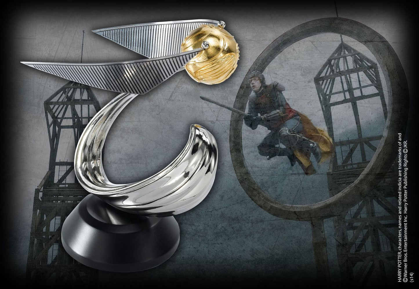 Harry Potter - El Snitch de Oro