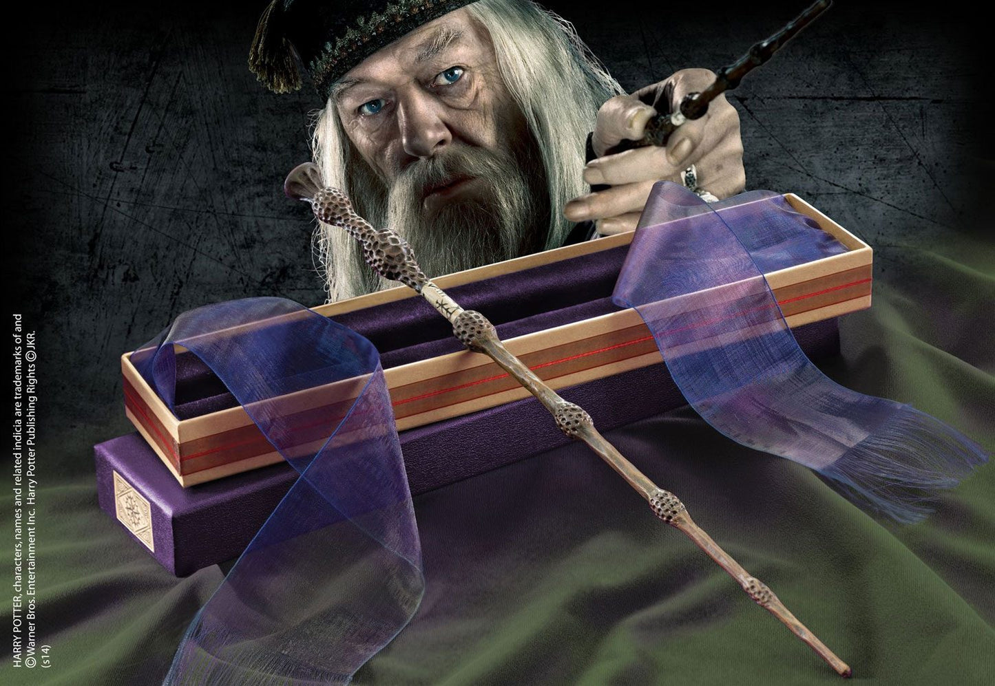 Harry Potter Wand Albus Dumbledore 38 cm - Z POP Toys