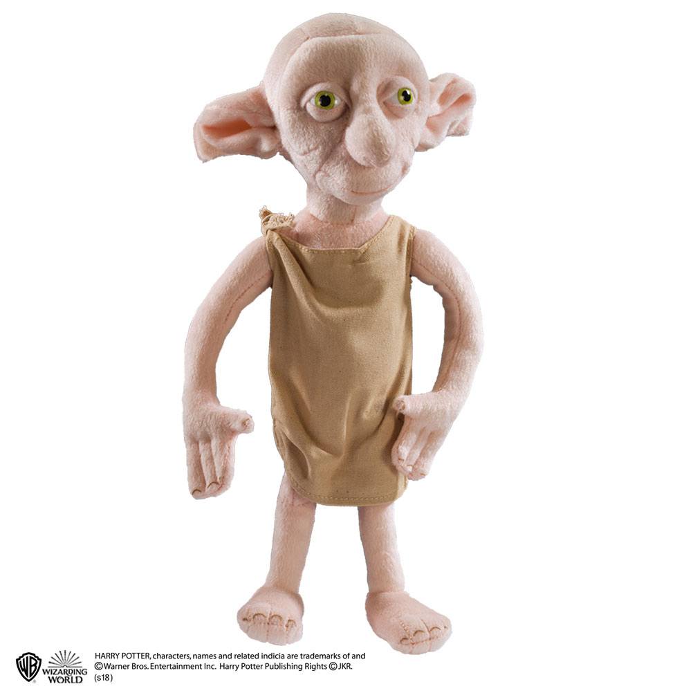 Harry Potter Peluche Collectors Dobby 30 cm - Z POP Toys