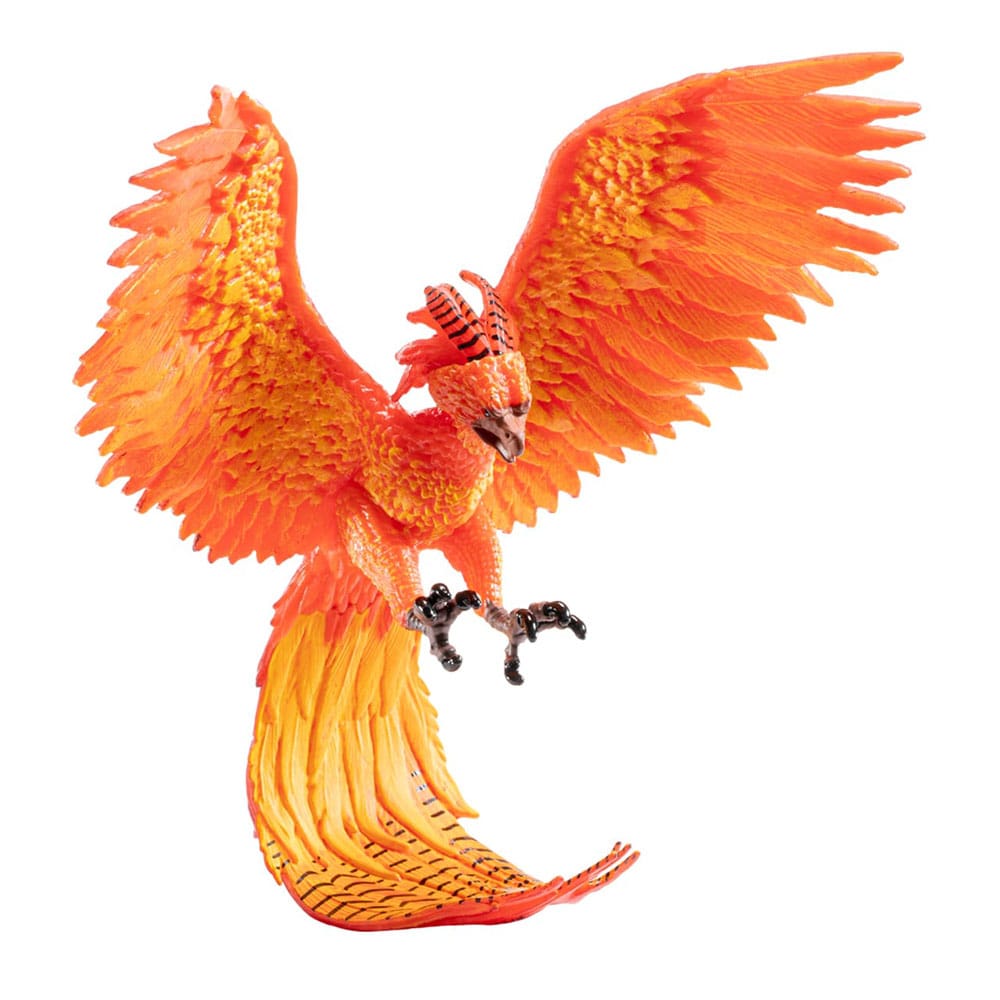 Harry Potter Estatua Toyllectible Treasure Fawkes Fawkes to the Rescue 13 cm - Z POP Toys