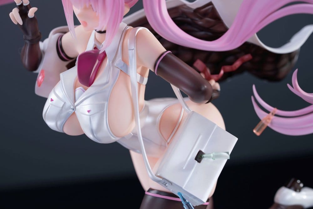 Original Character Figura PVC 1/6 Etona Illustrated by Won 28 cm