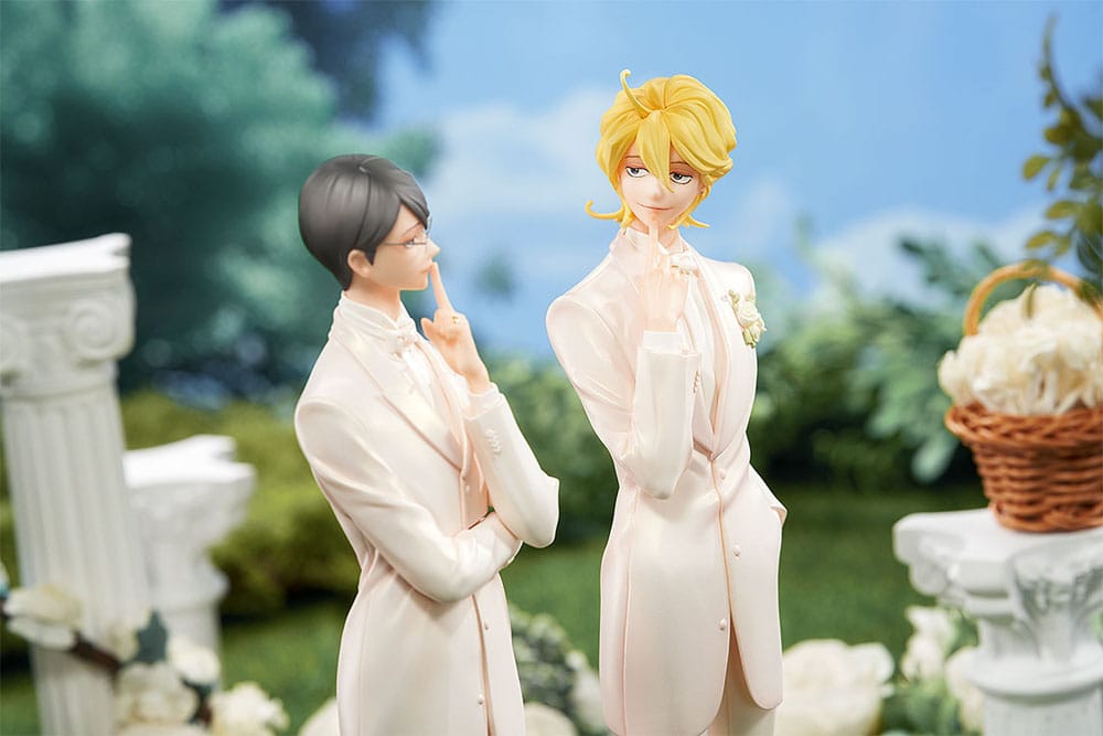 Doukyusei Estatua PVC 1/7 Licht Sajo: Wedding Ver. 24 cm
