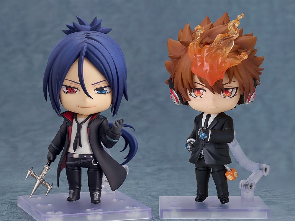 Katekyo Hitman Reborn Nendoroid Figura Mukuro Rokudo: Ten-Years-Later Ver. 10 cm