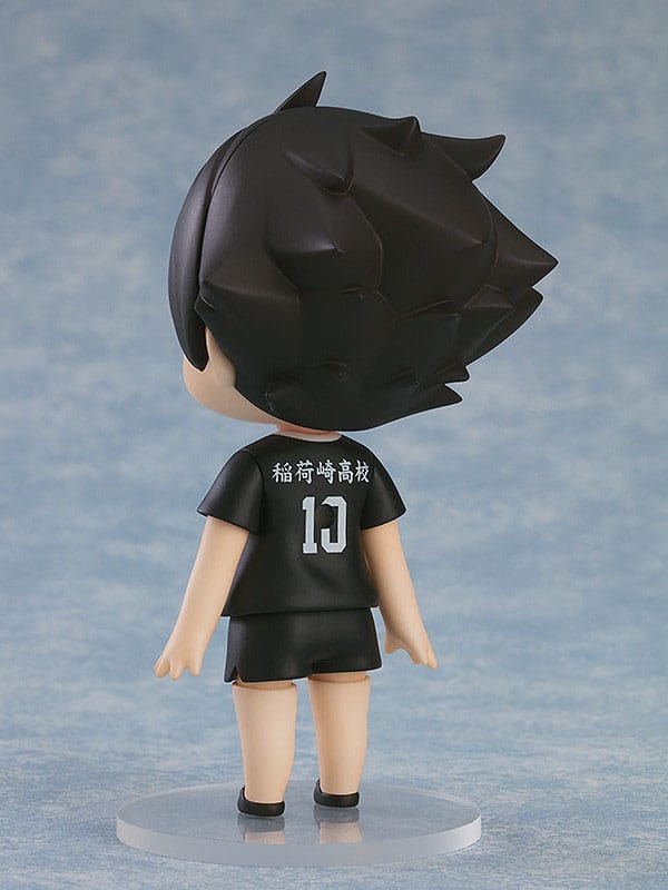 Haikyu!! Figura Nendoroid Rintaro Suna (Rerelease) 10 cm - Z POP Toys