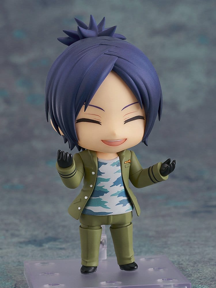 Reborn! Nendoroid Figura Mukuro Rokudo 2.0 10 cm