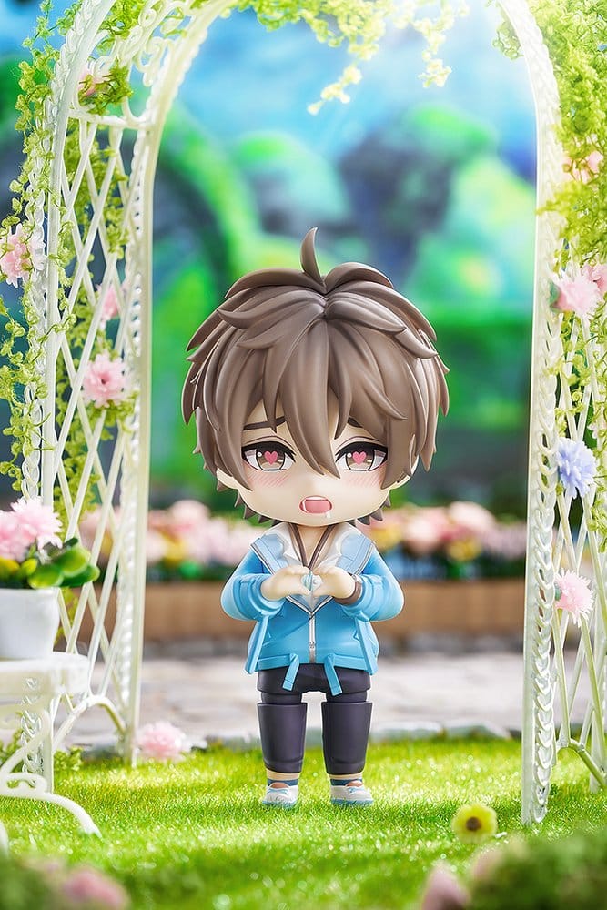 NU: Carnival Nendoroid Figura Eiden 10 cm
