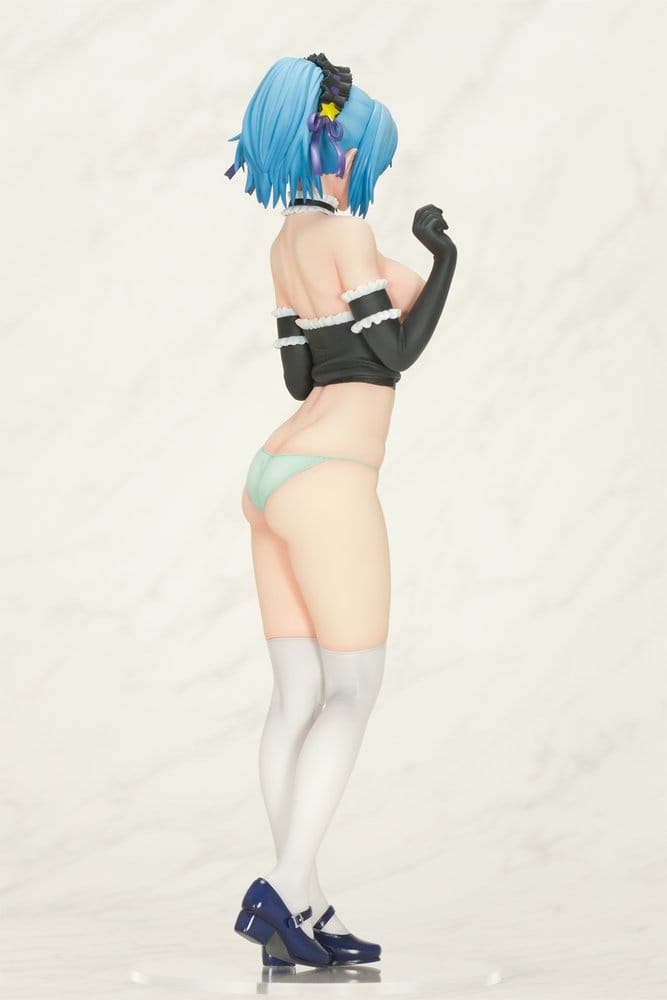 Rosario + Vampire Estatua 1/7 PVC Kurumu Kurono 25 cm