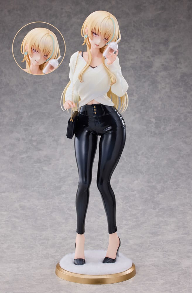 Original Character Estatua 1/4 Aoi Koigakubo Illustrated by Fujiko Lea